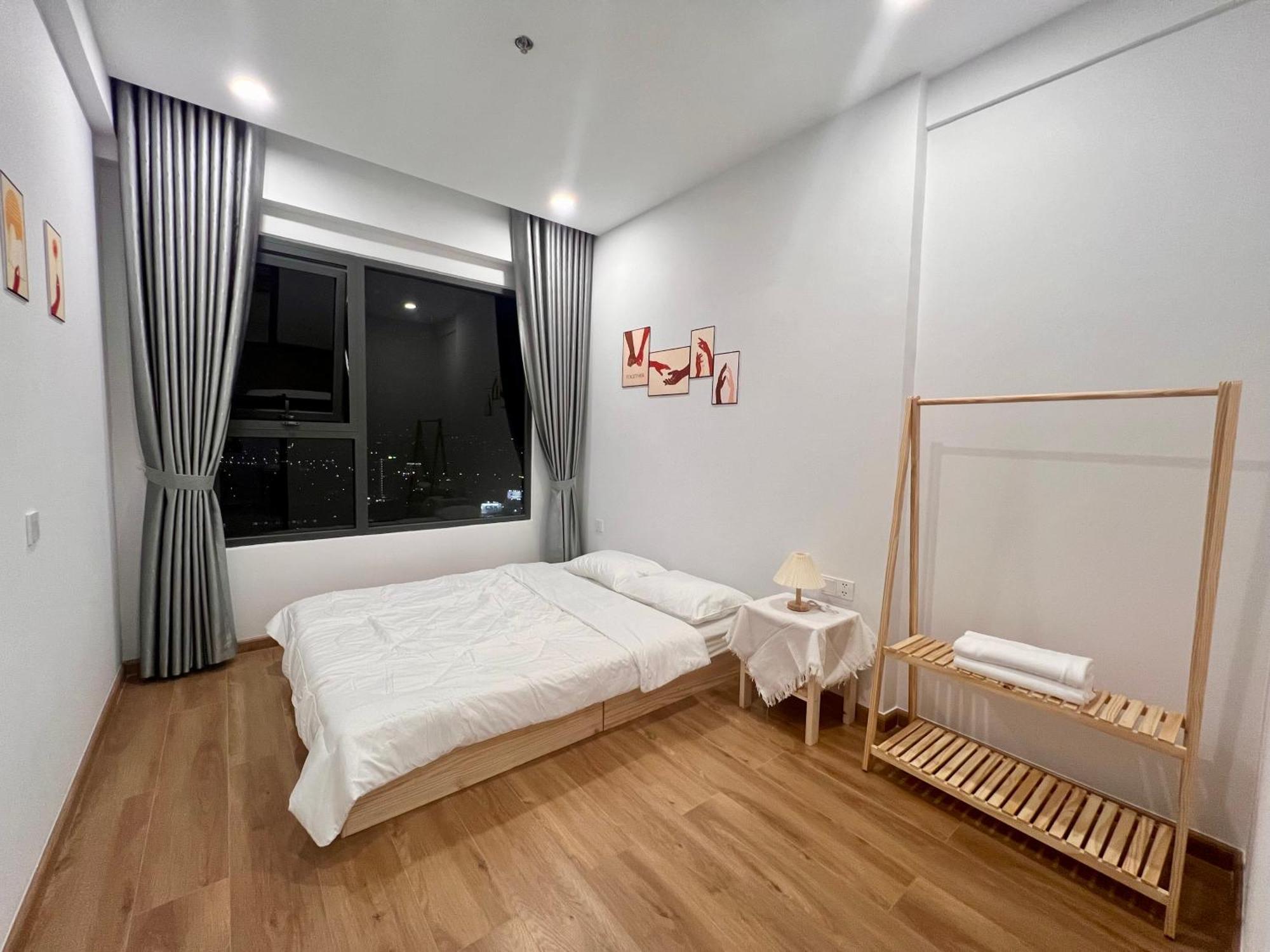 En Rumstay - Chung Cu The Rivana - Quoc Lo 13 Apartment